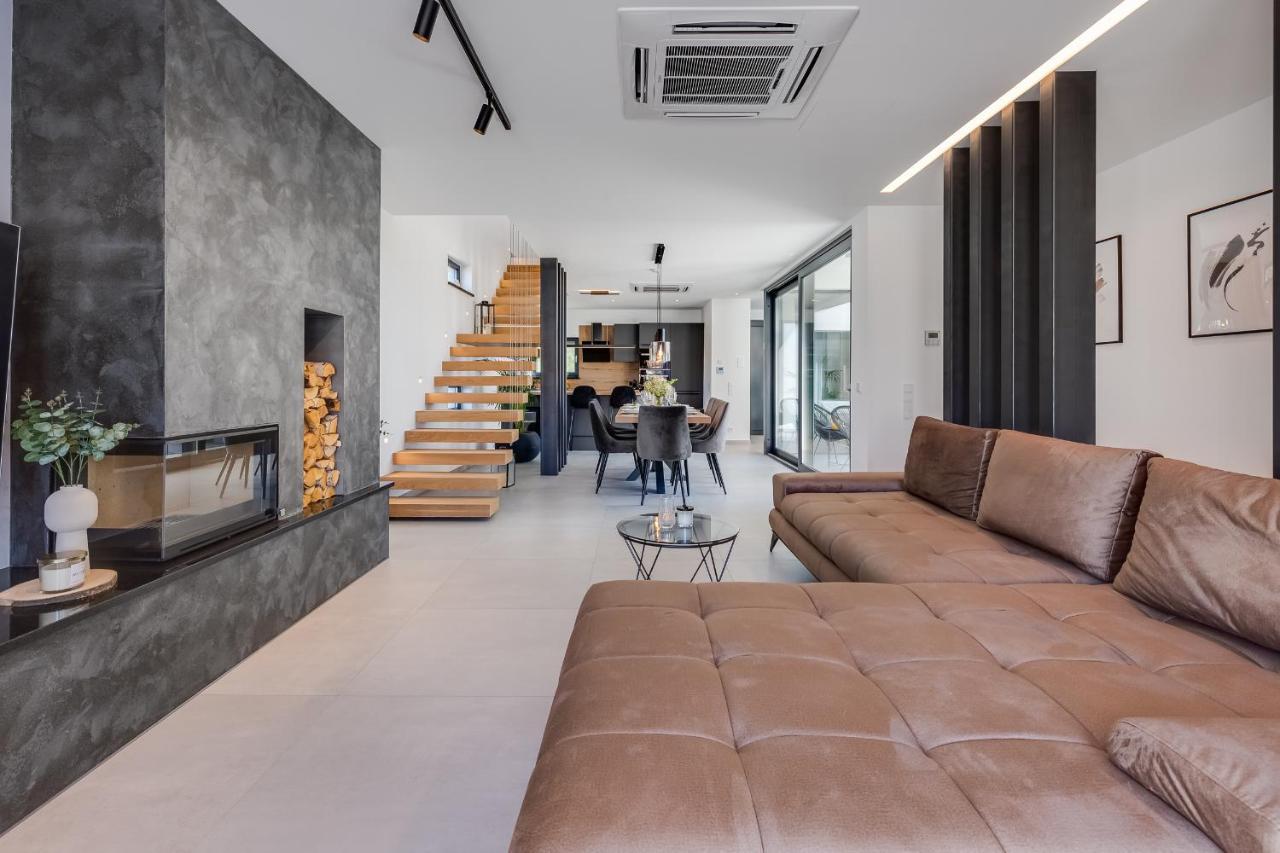 Villa Atrio Seline Dış mekan fotoğraf