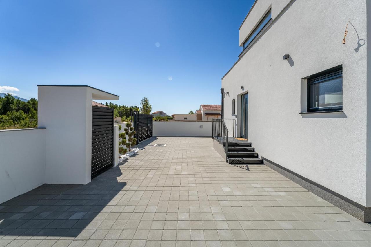 Villa Atrio Seline Dış mekan fotoğraf