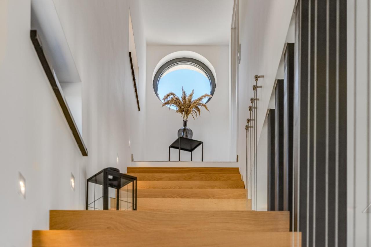 Villa Atrio Seline Dış mekan fotoğraf