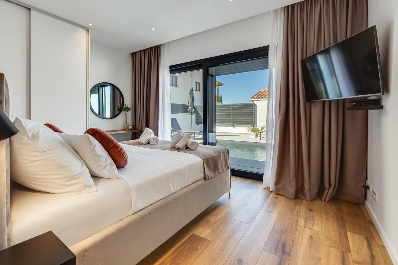 Villa Atrio Seline Dış mekan fotoğraf