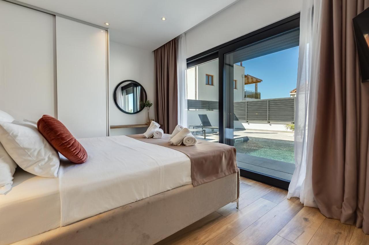 Villa Atrio Seline Dış mekan fotoğraf