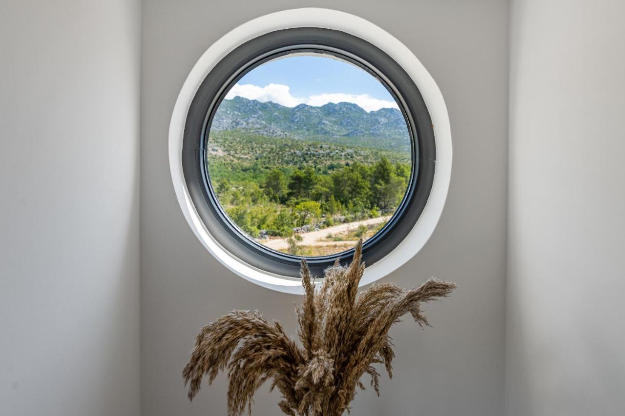 Villa Atrio Seline Dış mekan fotoğraf