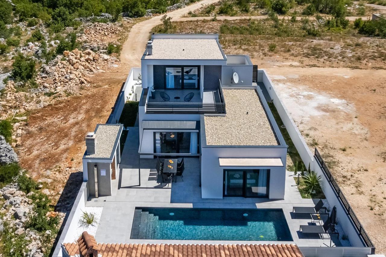 Villa Atrio Seline Dış mekan fotoğraf