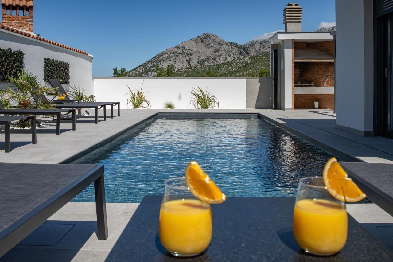 Villa Atrio Seline Dış mekan fotoğraf