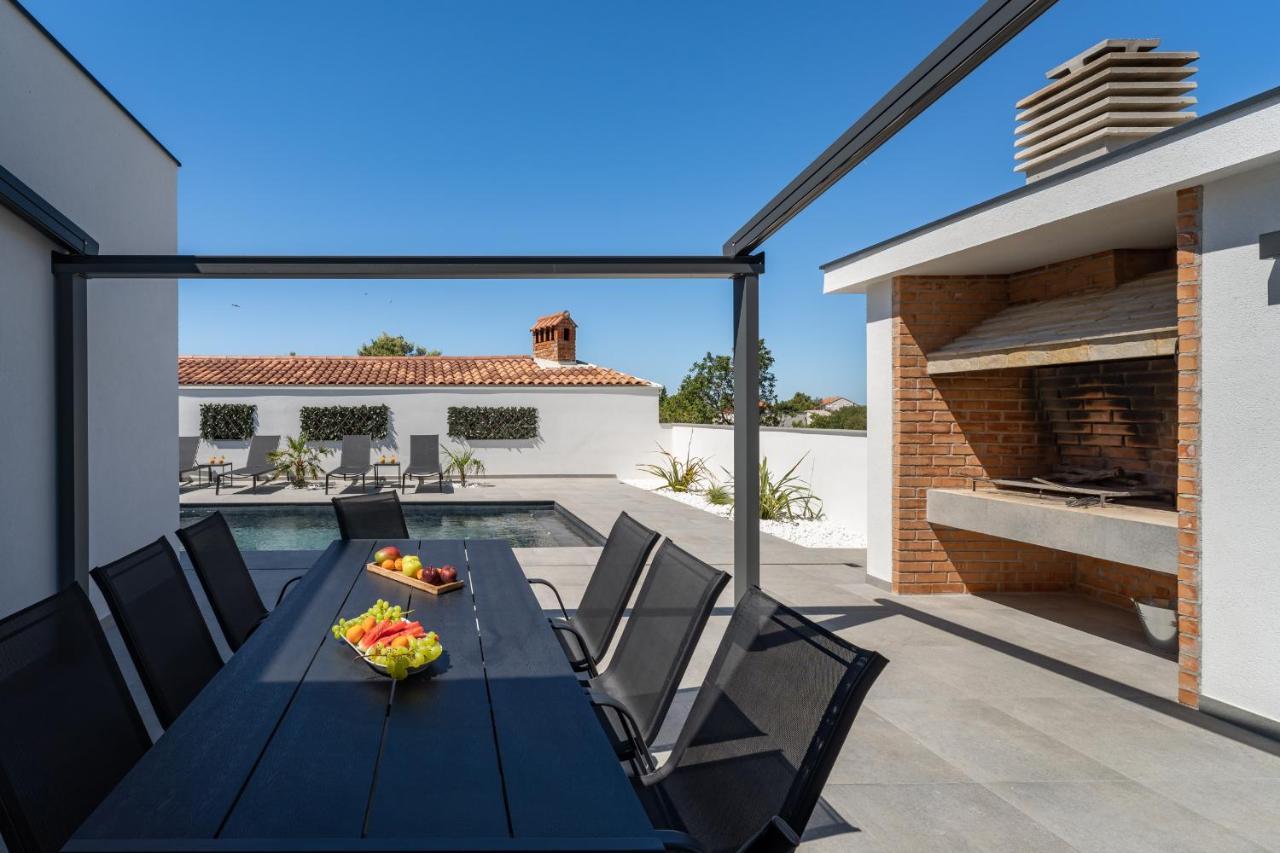 Villa Atrio Seline Dış mekan fotoğraf