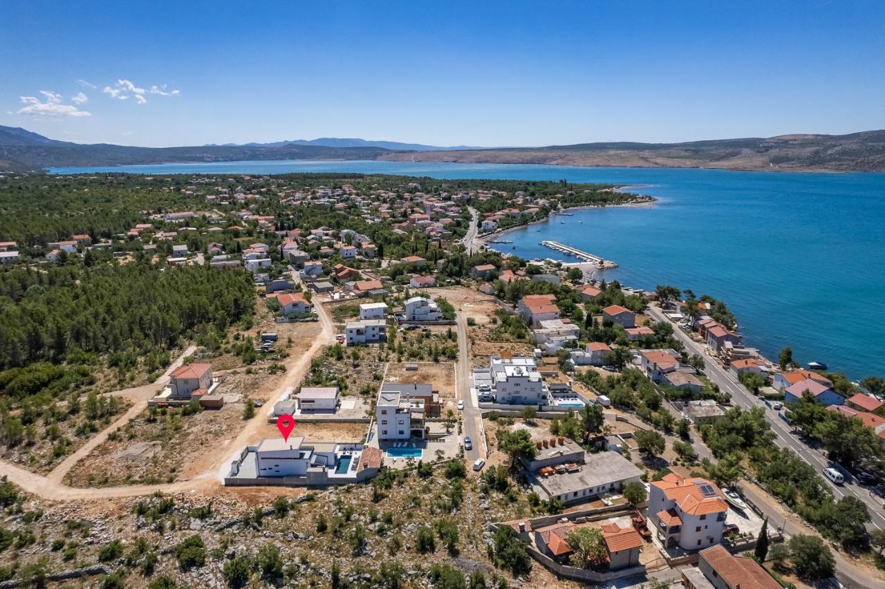Villa Atrio Seline Dış mekan fotoğraf