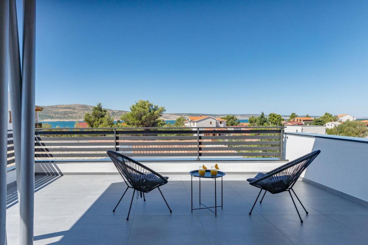 Villa Atrio Seline Dış mekan fotoğraf