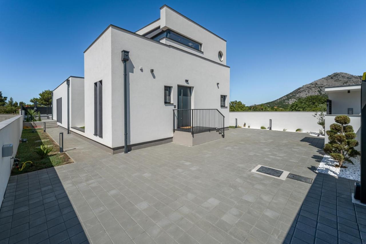 Villa Atrio Seline Dış mekan fotoğraf