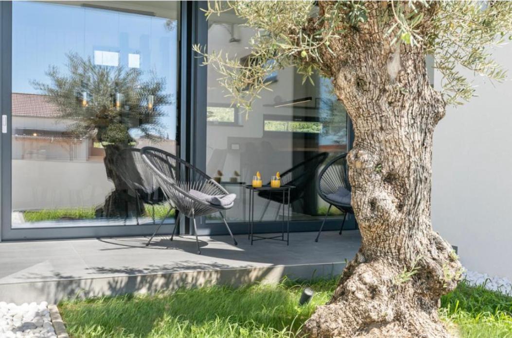 Villa Atrio Seline Dış mekan fotoğraf